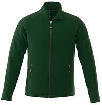 Men's Poly Fleece Jacket (18130)